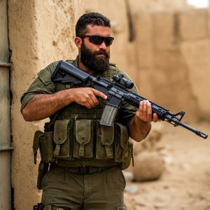 Sporting gun experience under supervised range conditions