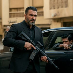 Tactical shooting drill for beginners and enthusiasts