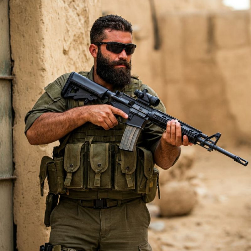 Sporting gun experience under supervised range conditions