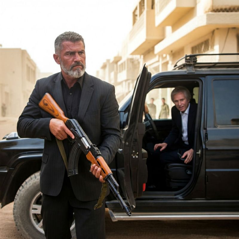 Target practice activity designed for corporate and group events