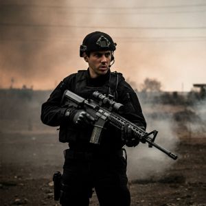 Sporting gun experience under supervised range conditions