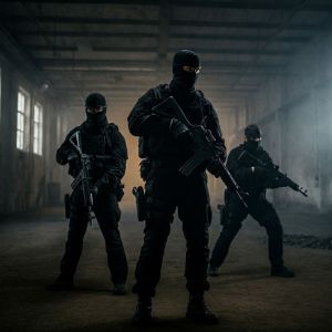 Marksmanship coaching to improve accuracy and technique