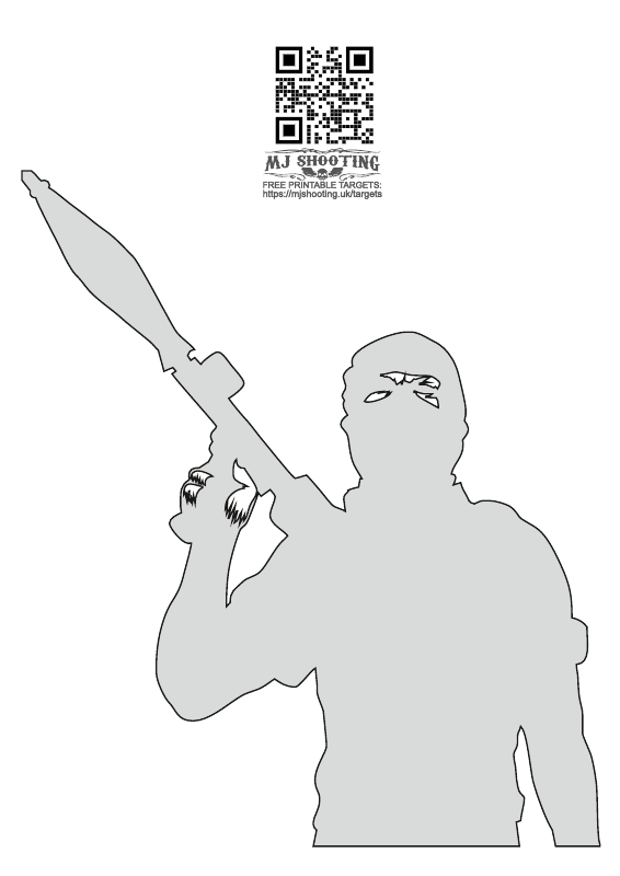 RocketLauncherOutline